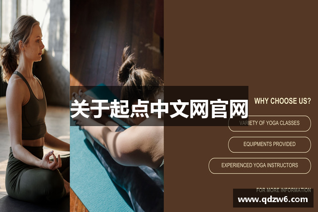 关于起点中文网官网